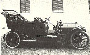 Fiat 24-32 HP (1903–05)