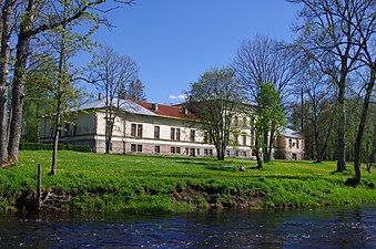 Käru herrgård.