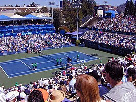 Los Angeles Tennis Center (2008)