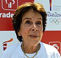 Maria Bueno op 24 februari 2016 overleden op 8 juni 2018