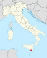 Position in Italy