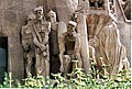 Détail de la Sagrada Família.