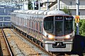 高輝度LED前照灯 JR西日本323系電車