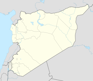 Al Maqţa‘ is located in Syria