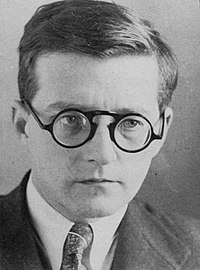 Shostakovich in 1941