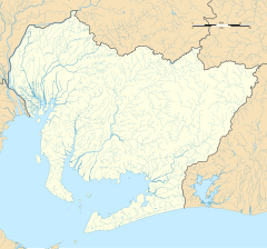 Otogawa Station is located in Aichi Prefecture