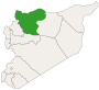 Aleppo Governorate within Syria