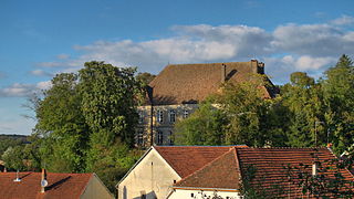 Le Château de Boult.