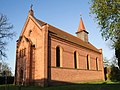 Backsteinkirche Dierhagen