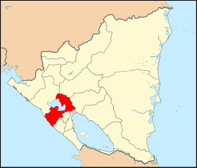 Département de Managua