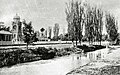 Description River Lepenica in City of Kragujevac.