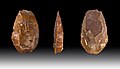 * Nomination Flint Biface of South Africa -- Archaeodontosaurus 19:36, 24 August 2010 (UTC) * Promotion very good --George Chernilevsky 19:44, 24 August 2010 (UTC)