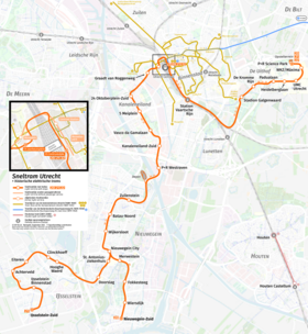 Image illustrative de l’article Tramway d'Utrecht