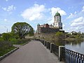 Русский: Замок в Выборге был построен шведами в XIII веке English: Vyborg castle was built by the Swedes from the 13th century on Svenska: Viborgs slott, som byggdes av svenskarna på tolvhundratalet