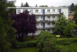 Wohnhaus an der Ludwig-Landmann Straße