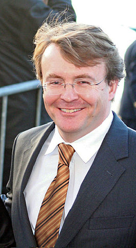 Prins Friso in 2008