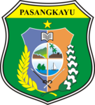 Kabupatén Pasangkayu