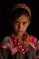 Kalash girl