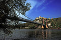 Brug over de Seine