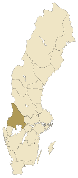 Landskapet Värmland