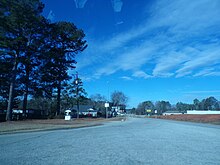 US-176 and SC-202 Pomaria, SC