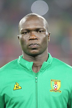 Vincent Aboubakar (2021)