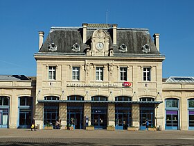 Image illustrative de l’article Gare de Charleville-Mézières