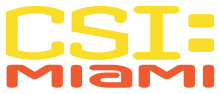 Description de l'image Csi miami logo.svg.