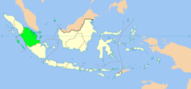 Sumatra central