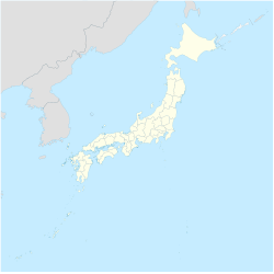 Japonya üzerinde Hakodate