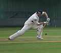 Warwickshire cricketer Jonathan Trott