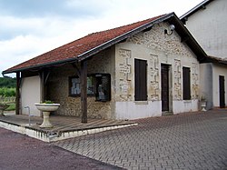 Skyline of Montignac