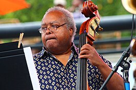 Ray Drummond in 2013