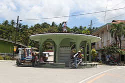 Rotunda, Samboan