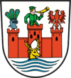 Wappen von Angermünde