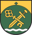 Blason de Rustenfelde