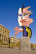 Head (1992), Barcelona