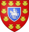 Blason de Commeny