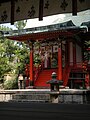 牟禮神社　本殿　