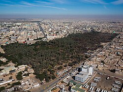 Pemandangan Nouakchott