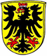 Coat of arms of Erbendorf