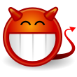 ein Smileysymbol