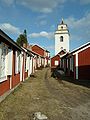 20.03. bis 26.03.06: Kirchendorf Gammelstad bei Luleå.