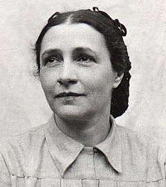 Irena Krzywicka – Polish feminist, writer, translator, activist for women's rights