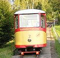 Turmbergbahn, Karlsruhe