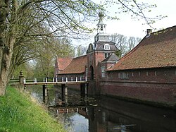 Lütetsburg Castle