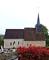 Kirche Saint-Hilaire