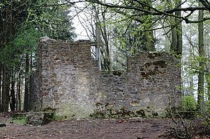 Tönskapelle Außenansicht