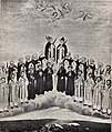 Martyrs dominicains du Tonkin, béatifiés par Léon XIII en 1900.