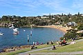 * Nomination Camp Cove, Sydney - landing spot of Arthur Phillip who established the first British settlement in Australia. --Martinvl 21:26, 14 November 2019 (UTC) * Decline  Comment CA should be removed --Ermell 21:38, 14 November 2019 (UTC)  Oppose  Not done No reaction. --Steindy 17:55, 25 November 2019 (UTC)